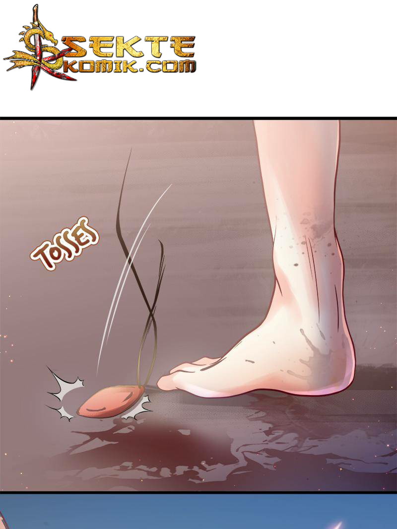 Beauty and the Beasts Chapter 33 Bahasa Indonesia